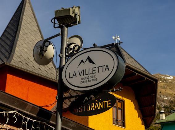 La Villetta Food & Drink Rooms For Rent - No Reception - LʼAquila Exterior foto